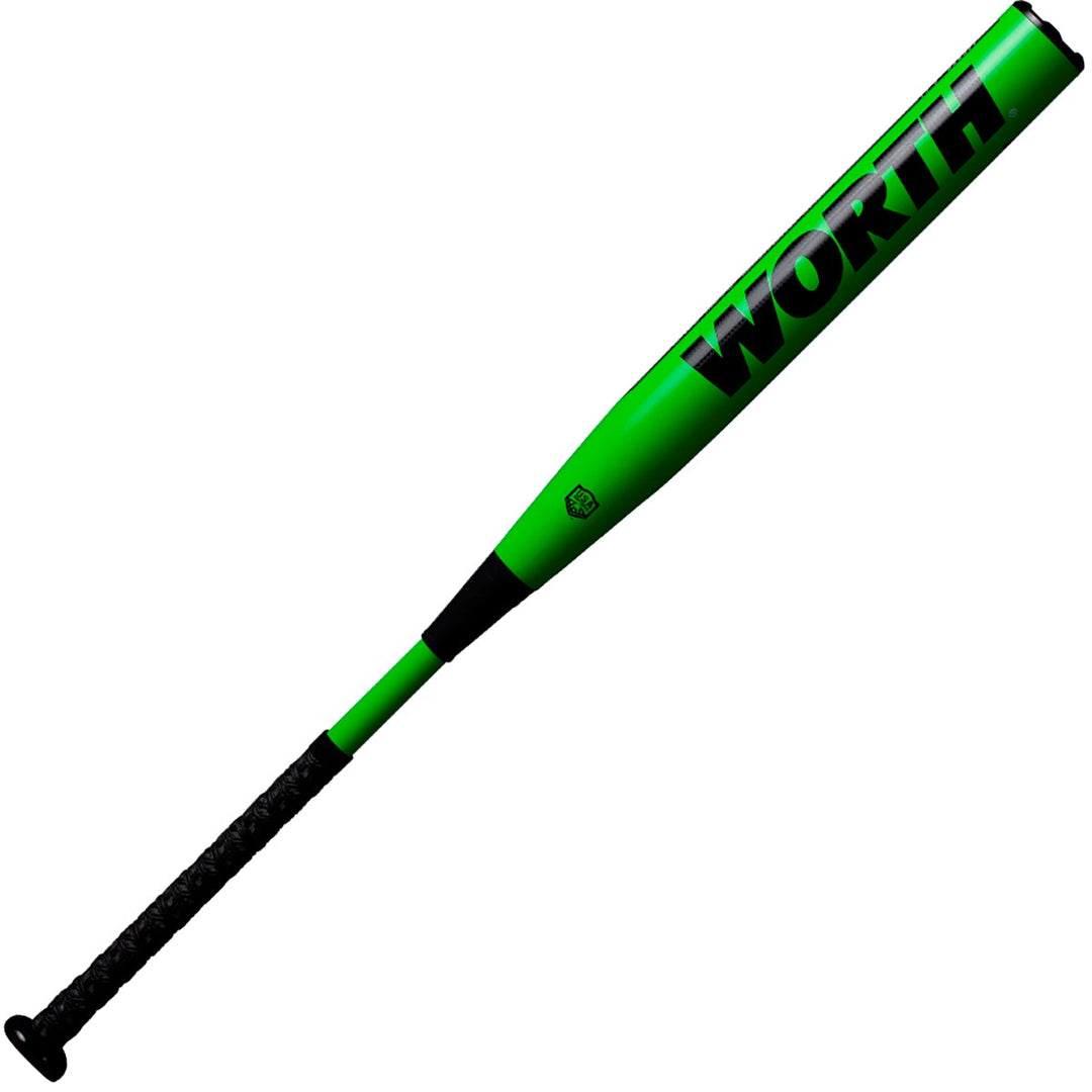Bate Softbol Slowpitch Worth Mach XL_34 Pulgadas | 28 oz__sports zona
