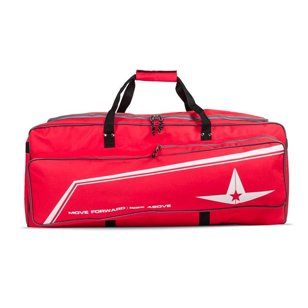 Bolso Béisbol Jugador All Star PRO_Rojo__Sports Zona