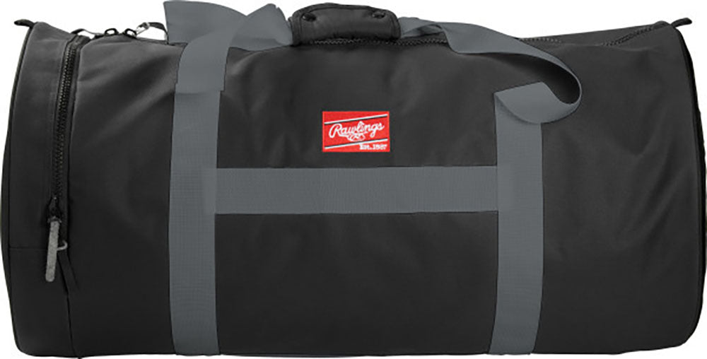 Bolso Béisbol Rawlings Duffel XL_Negro__Sports Zona