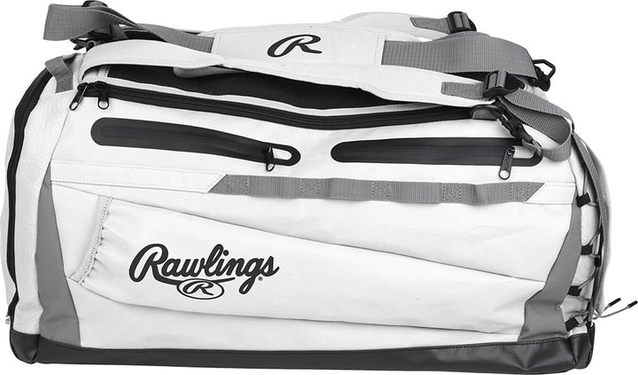 Bolso Béisbol Rawlings Mach_Blanco__Sports Zona