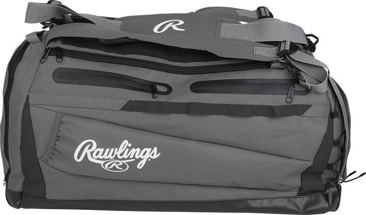 Bolso Béisbol Rawlings Mach_Gris__Sports Zona