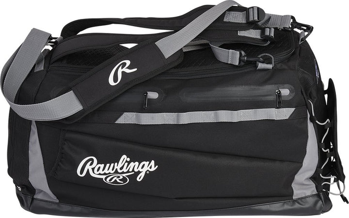 Bolso Béisbol Rawlings Mach_Negro__Sports Zona