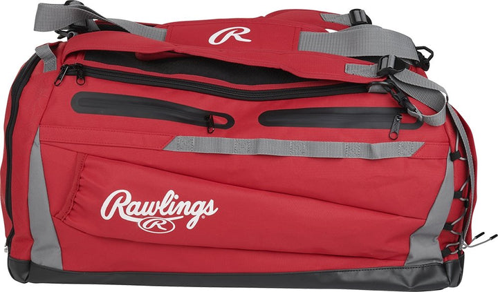 Bolso Béisbol Rawlings Mach_Rojo__Sports Zona