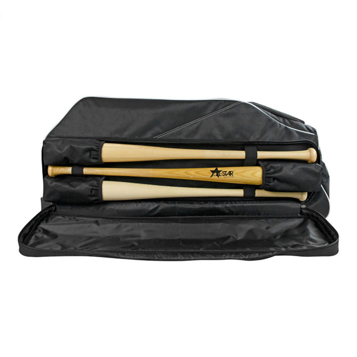Bolso Receptor All Stars BB4_Negro__Sports Zona