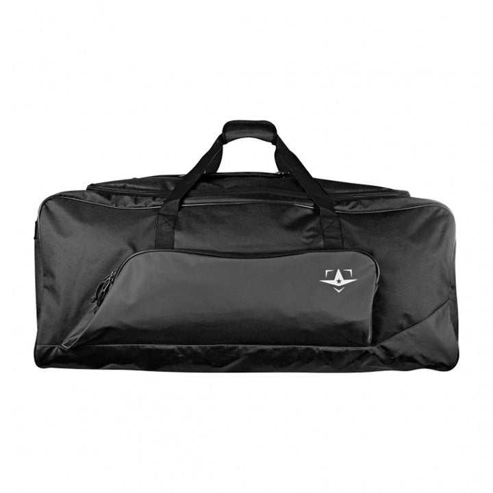 Bolso Receptor Béisbol All Star B1_Negro__Sports Zona