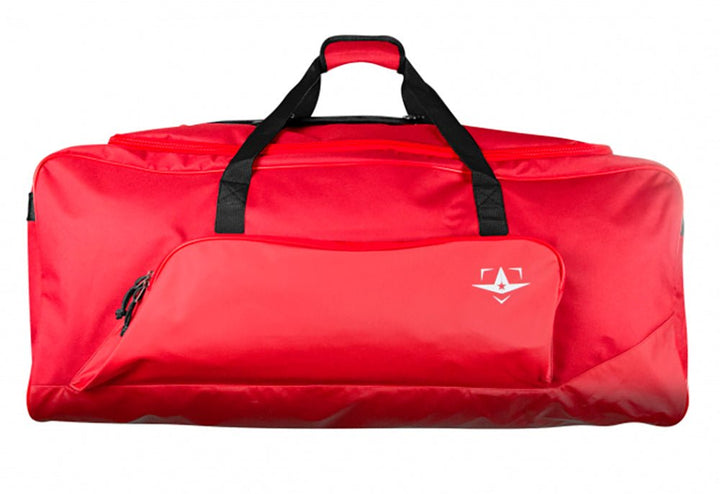 Bolso Receptor Béisbol All Star B1_Rojo__Sports Zona