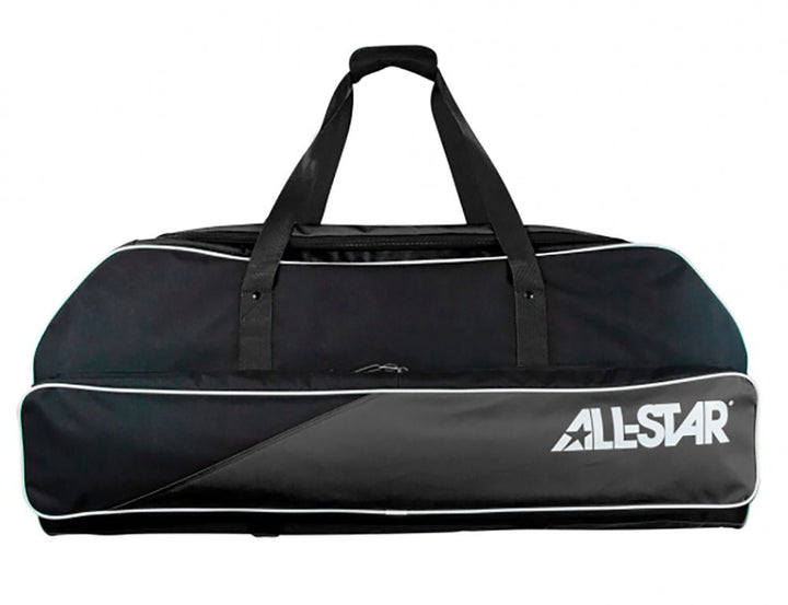 Bolso Receptor Béisbol All Star PRO_Negro__Sports Zona