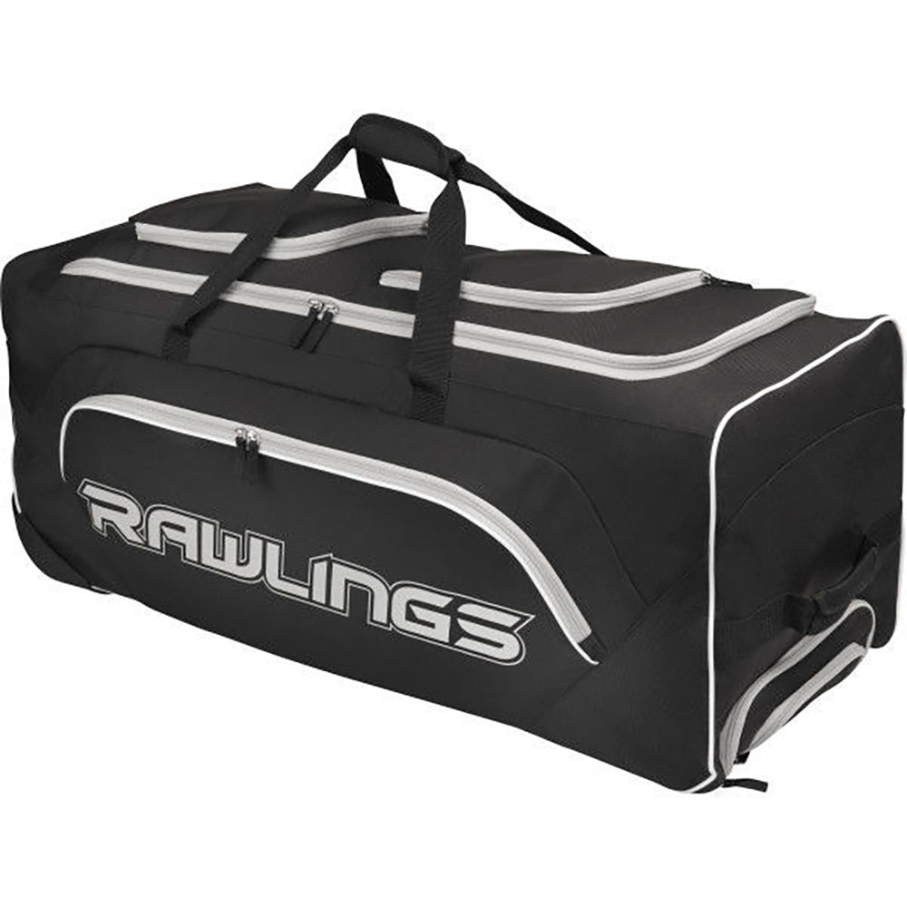 Bolso Receptor Béisbol Rawlings_Negro__Sports Zona