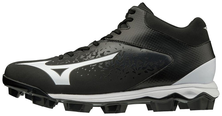 Botas Béisbol Moldeado Mizuno Wave_Negro_37_sports zona