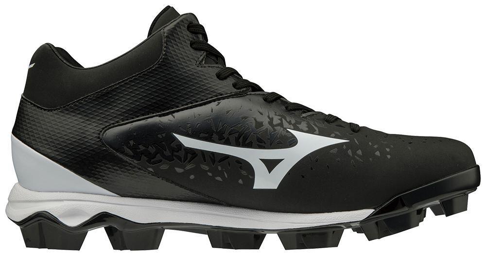 Botas Béisbol Moldeado Mizuno Wave_Negro_37_sports zona