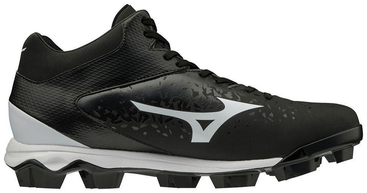 Botas Béisbol Moldeado Mizuno Wave_Negro_37_sports zona
