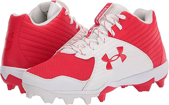 Botas Béisbol Moldeado Under Armour Leadoff RM_Rojo_US 6.5_sports zona