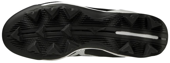 Botas Béisbol Moldeados Mizuno Wave_Negro_US 6_Sports Zona