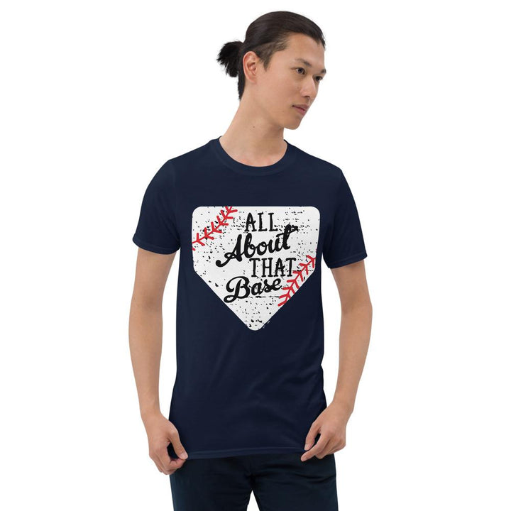 Camiseta Béisbol Manga CortaMarinoSSports Zona