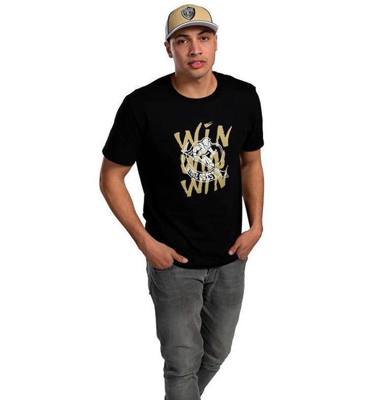 Camiseta Deportiva Clásica Russell Athletic_Negro_S_Sports Zona