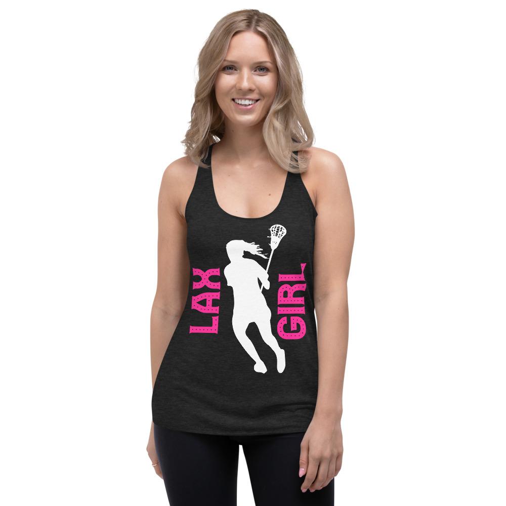 Camiseta Lacrosse Lax DeportivaSSports Zona
