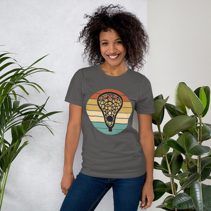 Camiseta stick LacrosseAsfaltoSSports Zona
