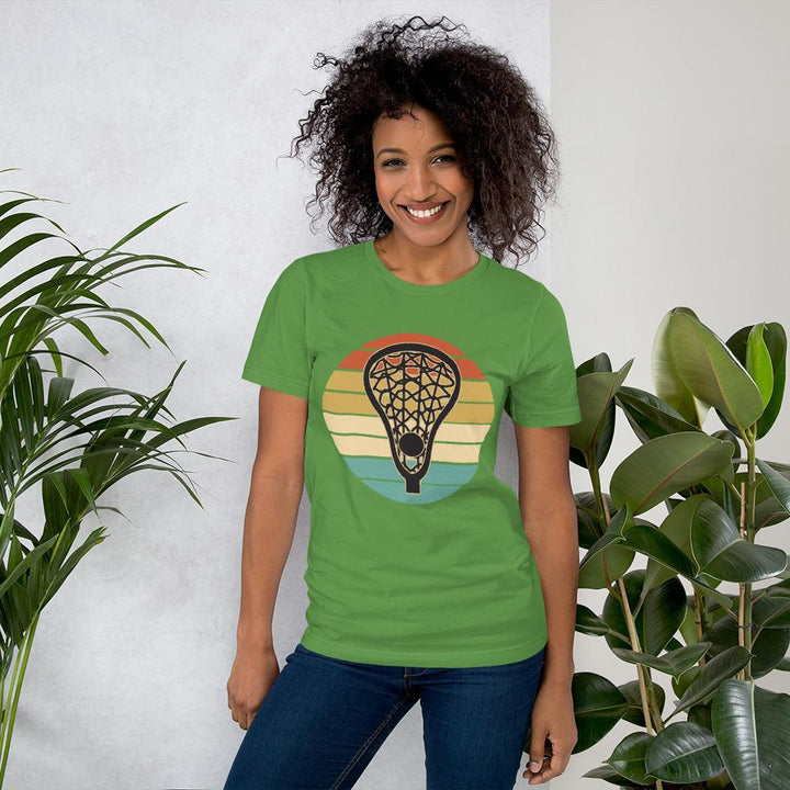 Camiseta stick LacrosseHojaSSports Zona