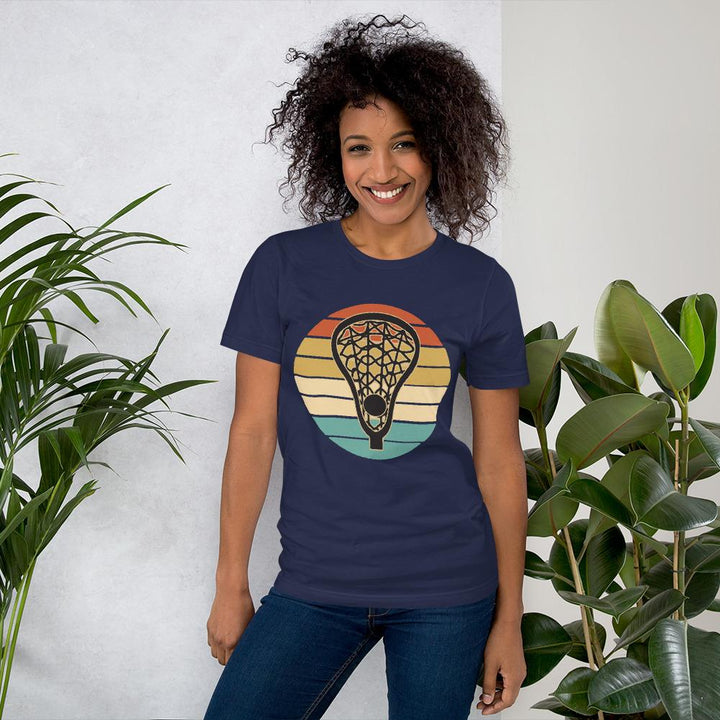 Camiseta stick LacrosseMarinoXSSports Zona