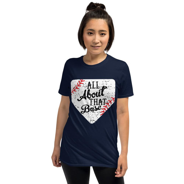 Camiseta Béisbol Love HomeNegroSSports Zona