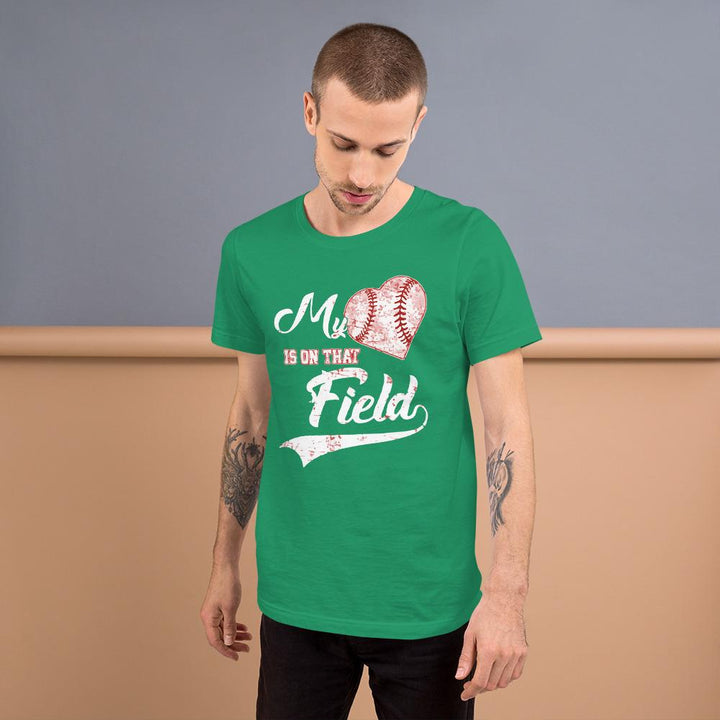 Camiseta Love béisbolKellyXSSports Zona
