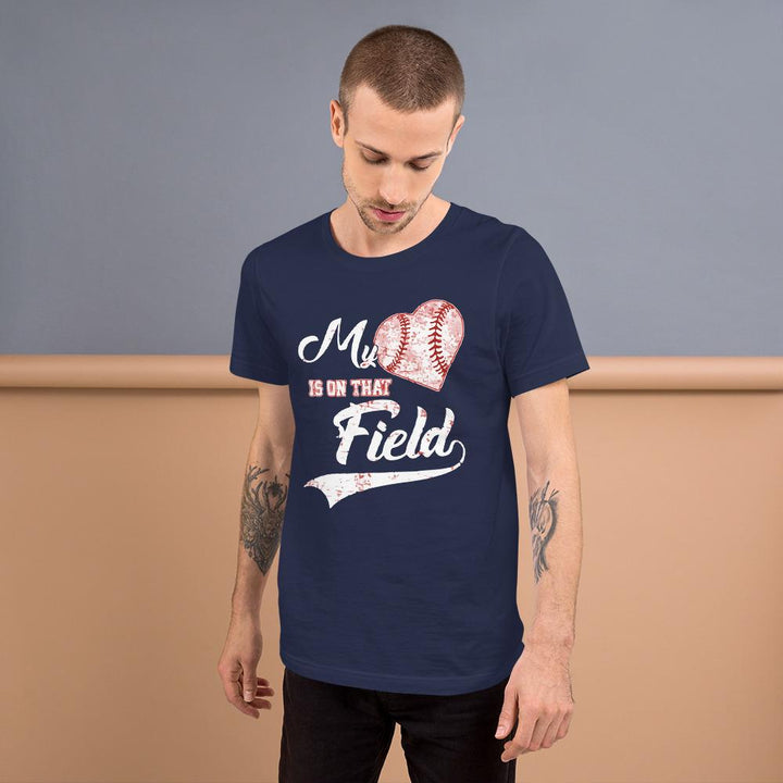 Camiseta Love béisbolMarinoXSSports Zona