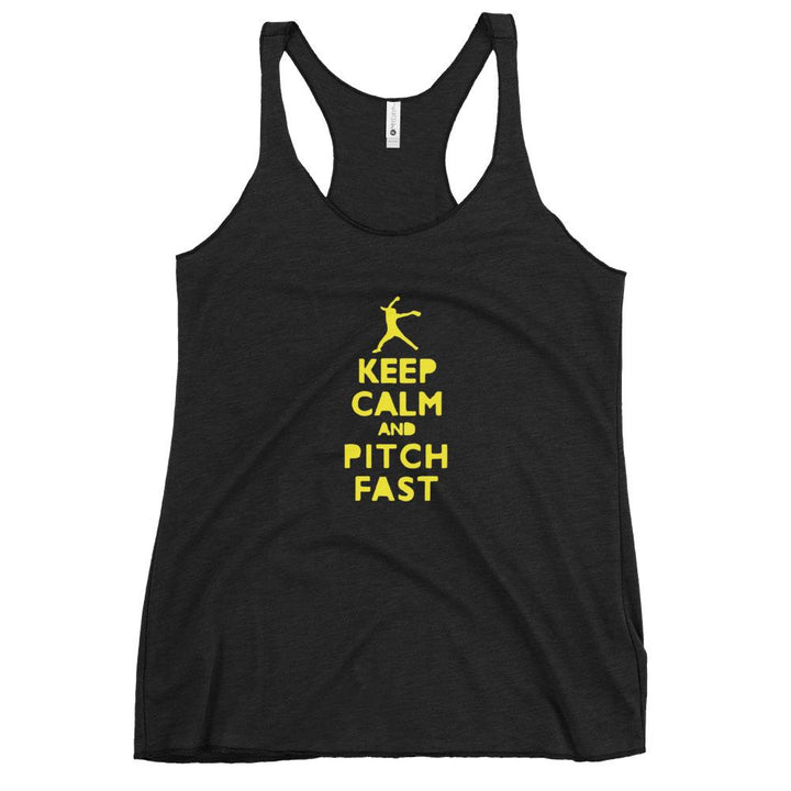 Camiseta Softball TirantesNegro vintageXSSports Zona