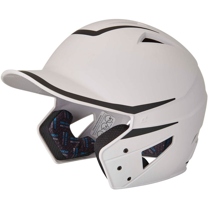 Casco Béisbol Champro HX LEGEND_Senior_Blanco_Sports Zona