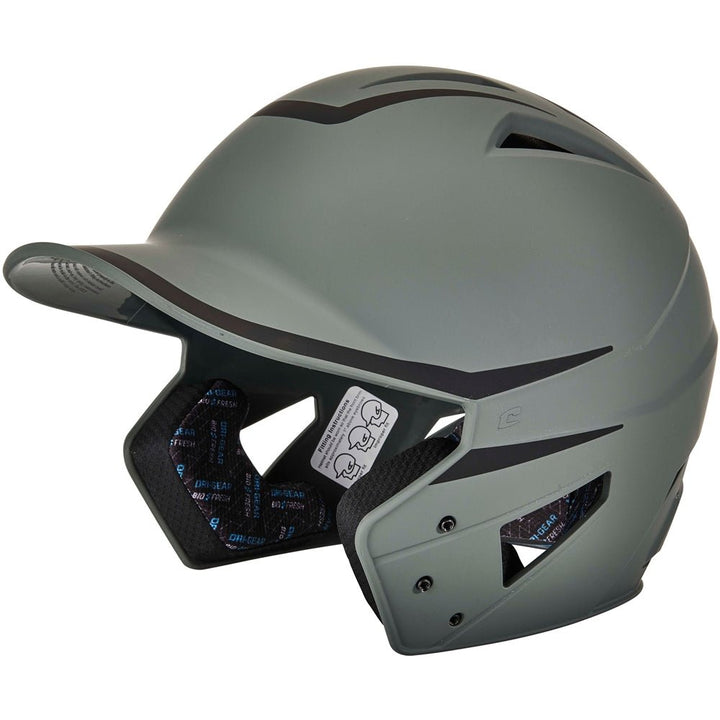 Casco Béisbol Champro HX LEGEND_Senior_Grafito_Sports Zona