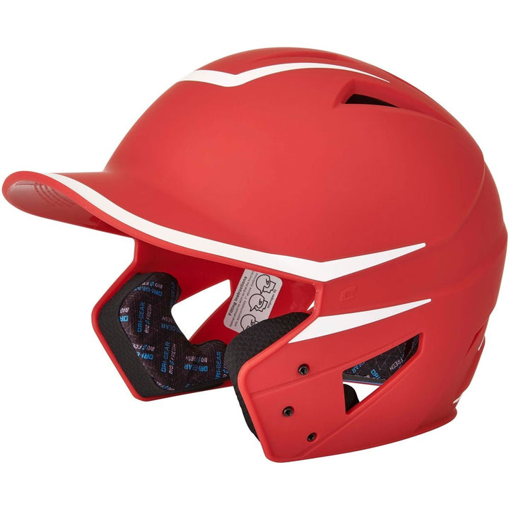 Casco Béisbol Champro HX LEGEND_Senior_Rojo_Sports Zona