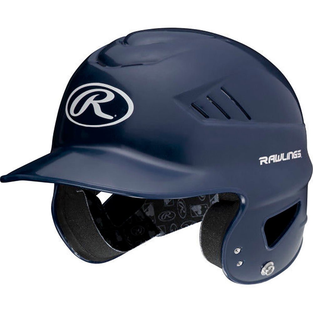 Casco Béisbol Rawlings Coolflo_Navy_Senior | 6 7/8 - 7 1/2_sports zona