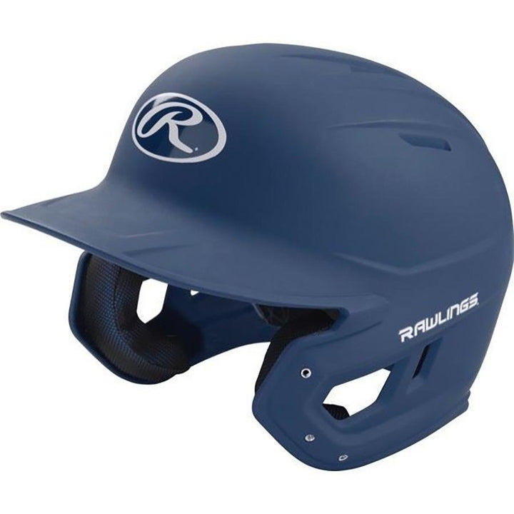 Casco Béisbol Rawlings Mach_Navy_Adulto_sports zona