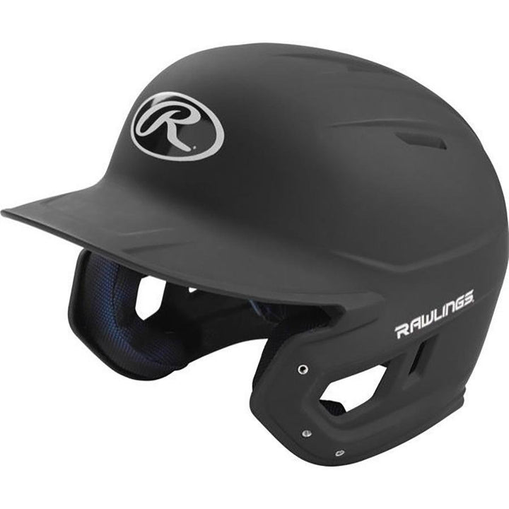 Casco Béisbol Rawlings Mach_Negro_Adulto_sports zona