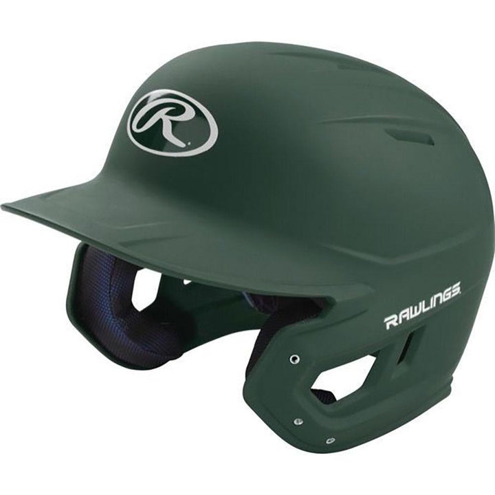 Casco Béisbol Rawlings Mach_Verde_Adulto_sports zona