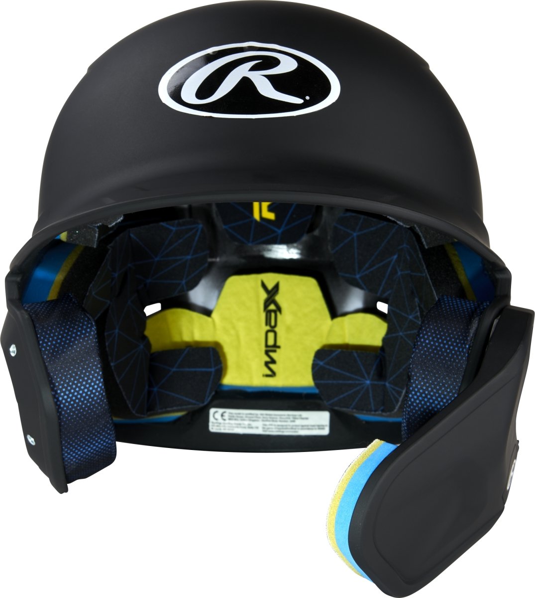 Casco Béisbol Rawlings MLB_Negro__Sports Zona