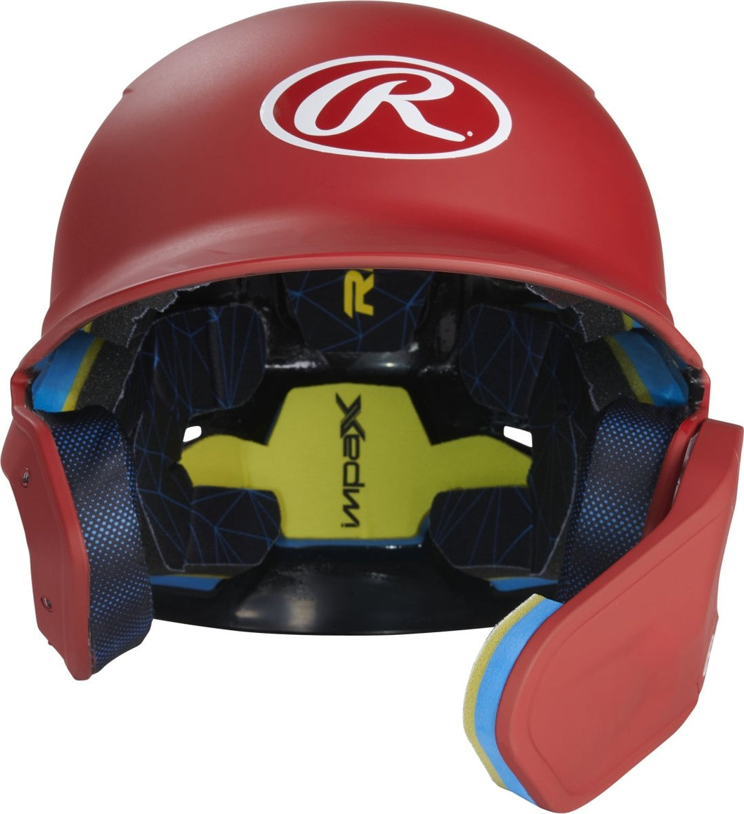 Casco Béisbol Rawlings MLB_Rojo__Sports Zona