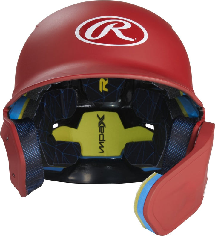 Casco Béisbol Rawlings MLB_Rojo__Sports Zona
