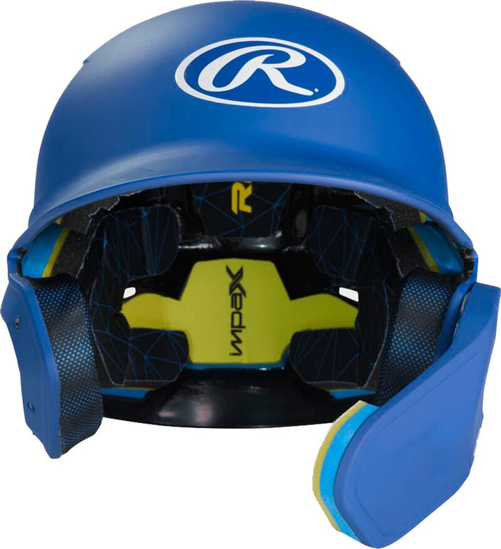 Casco Béisbol Rawlings MLB_Royal_Bateador Derecho_Sports Zona