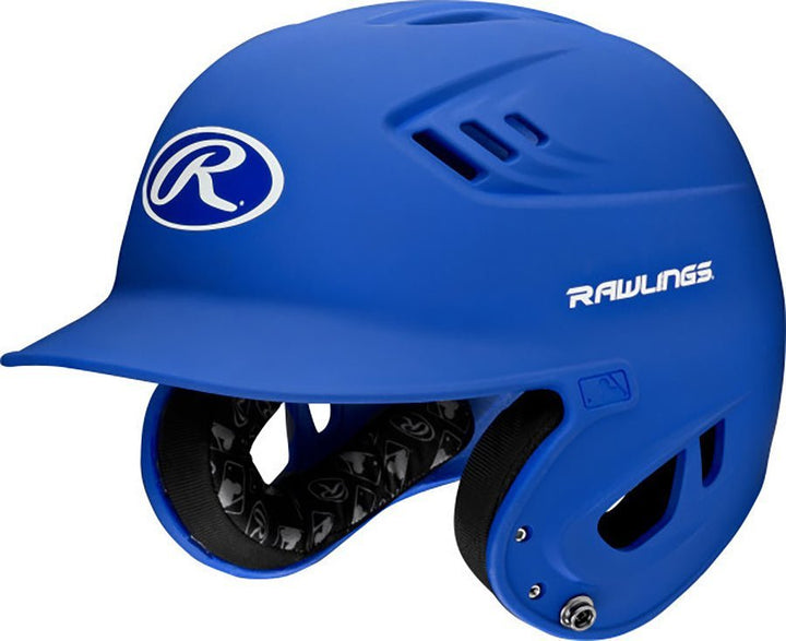 Casco Béisbol Rawlings R16_Junior_Azul_Sports Zona