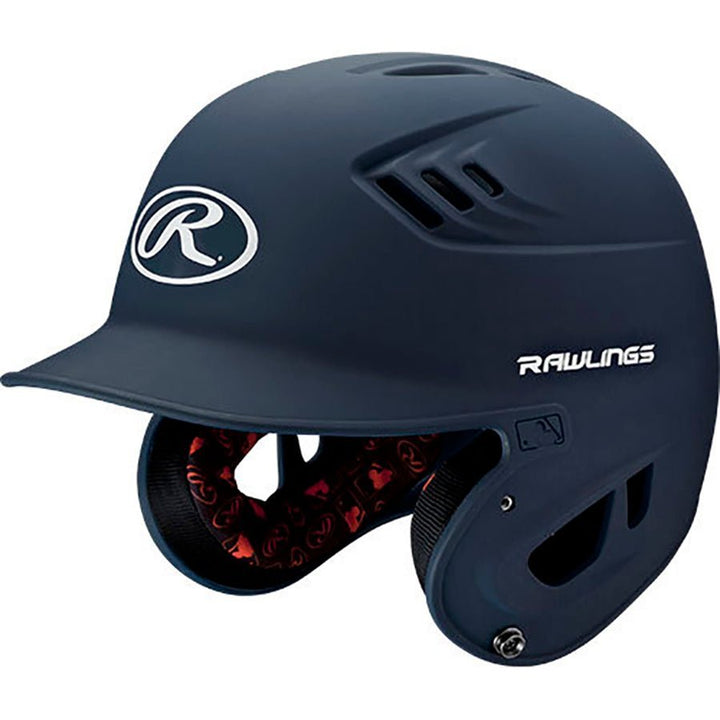 Casco Béisbol Rawlings R16_Junior_Navy_Sports Zona