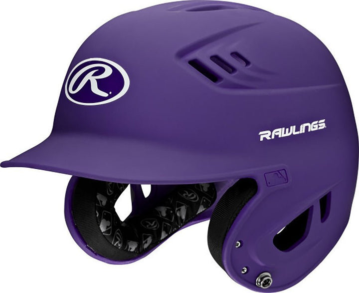 Casco Béisbol Rawlings R16_Junior_Púrpura_Sports Zona