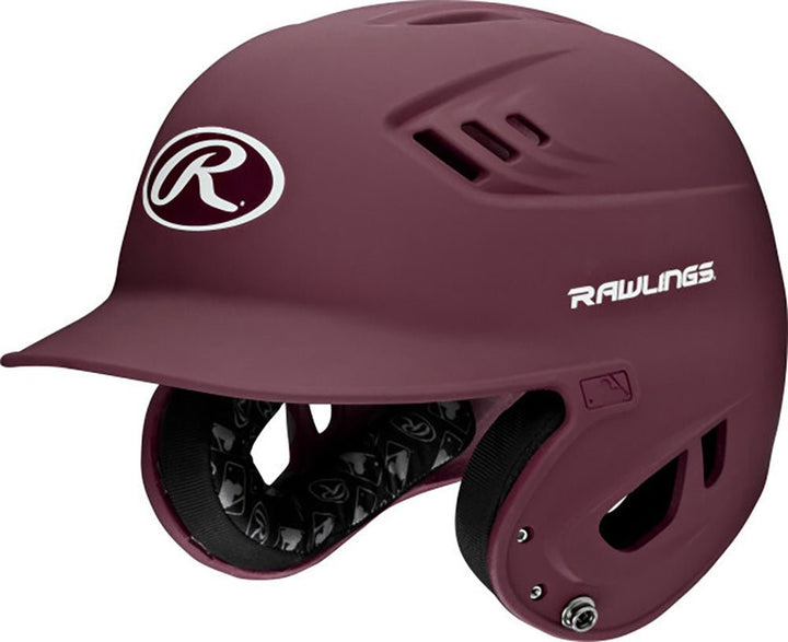 Casco Béisbol Rawlings R16_Senior_Marron_Sports Zona