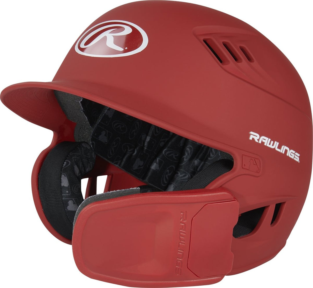 Casco Béisbol Rawlings Reverse_Rojo_Adulto | 6 7/8 - 7 5/8_sports zona