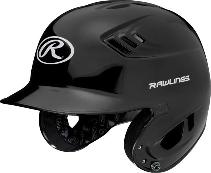 Casco Béisbol Rawlings Velo Juvenil_Negro_Adulto_sports zona