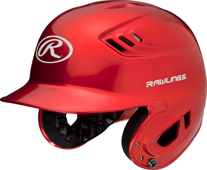 Casco Béisbol Rawlings Velo Juvenil_Rojo_Adulto_sports zona
