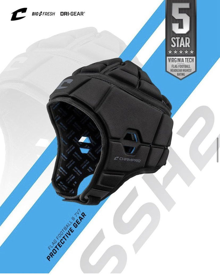 Casco Football Champro SH7___sports zona