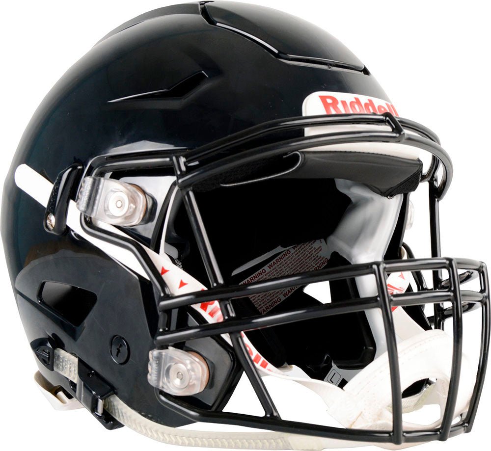 Casco football Riddell SpeedFlex_Negro_M_Sports Zona