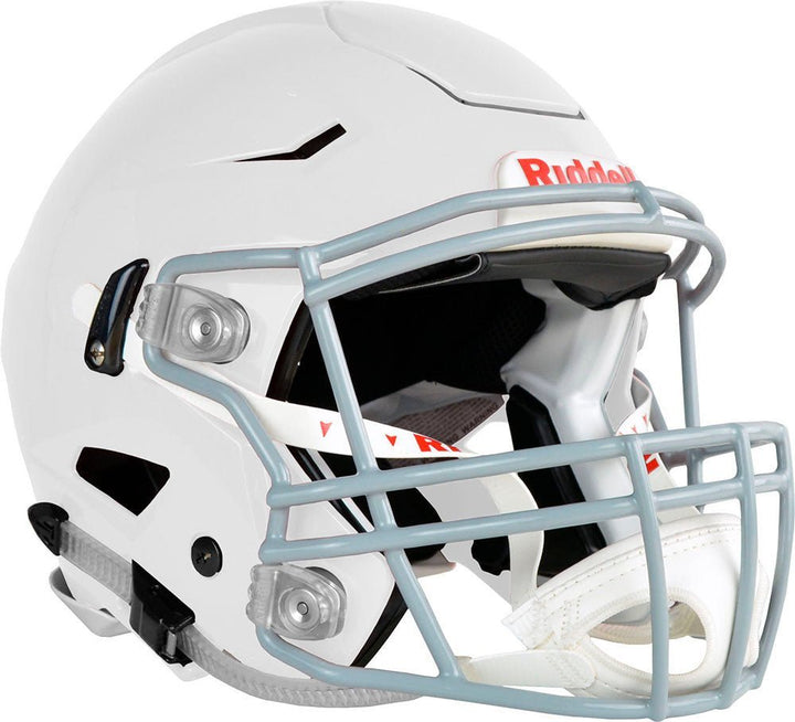 Casco Football Riddell SpeedFlex XL_Blanco_XL_Sports Zona