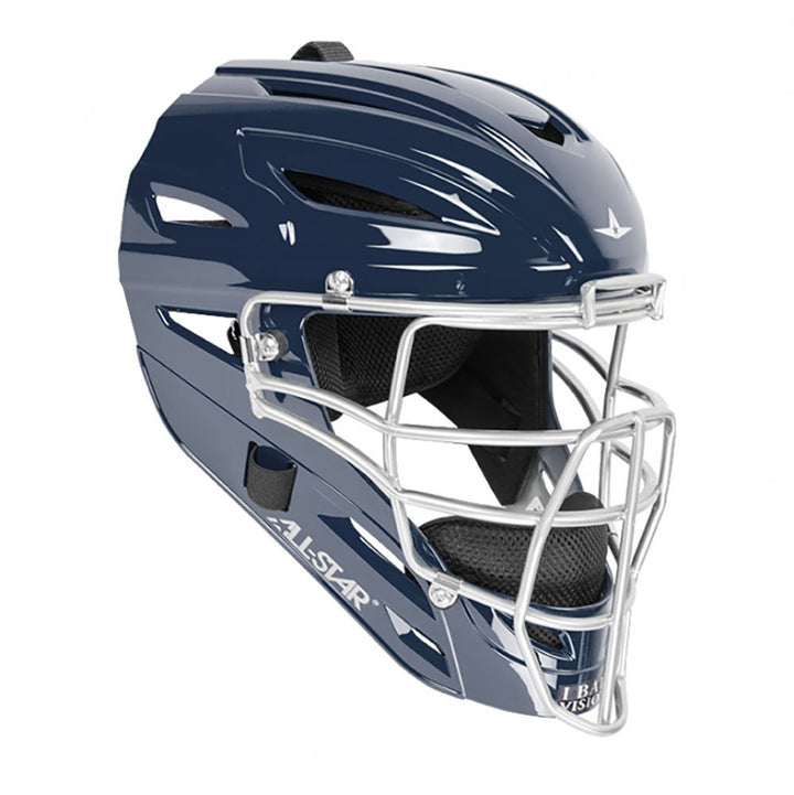 Casco Receptor Béisbol All Star MVP 4000_Navy__sports zona