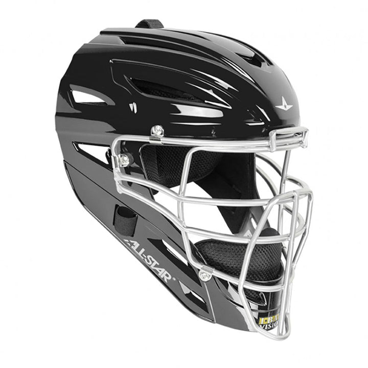 Casco Receptor Béisbol All Star MVP 4000_Negro__sports zona